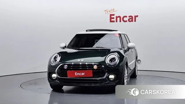 Mini Cooper Clubman id 3489895 из Кореи 13