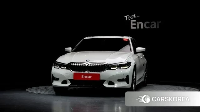 BMW 3 Series (G20) id 3417214 из Кореи 13