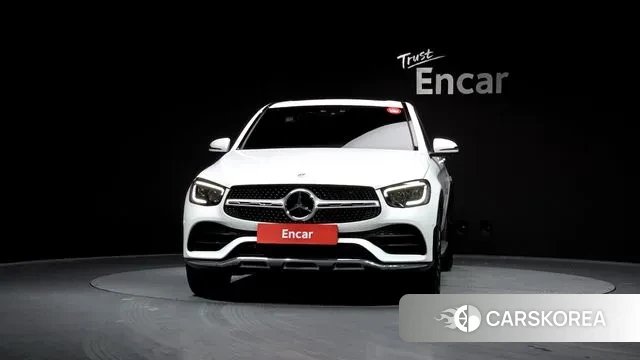 Mercedes-Benz GLC-Class X253 id 3453119 из Кореи 13