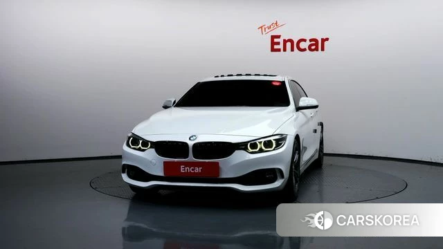 BMW 4 Series (F32) id 4794456 из Кореи 23