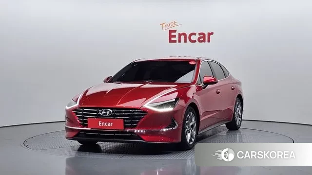 Hyundai Sonata (DN8) id 3760842 из Кореи 13