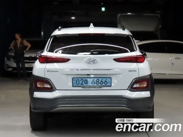 Hyundai Kona Electric id 2870712 из Кореи 13