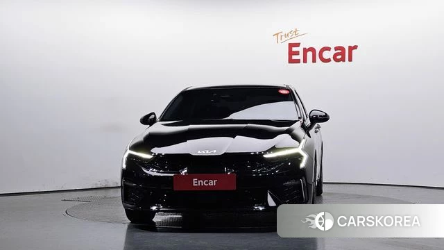 Kia The New K5 3rd generation id 4571295 из Кореи 13