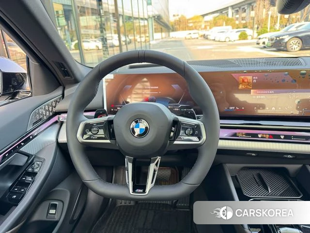 BMW 5 series (imported) id 3920655 из Китая 7