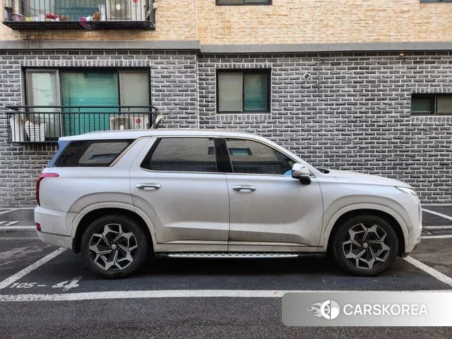 Hyundai Palisade id 3615739 из Кореи 7