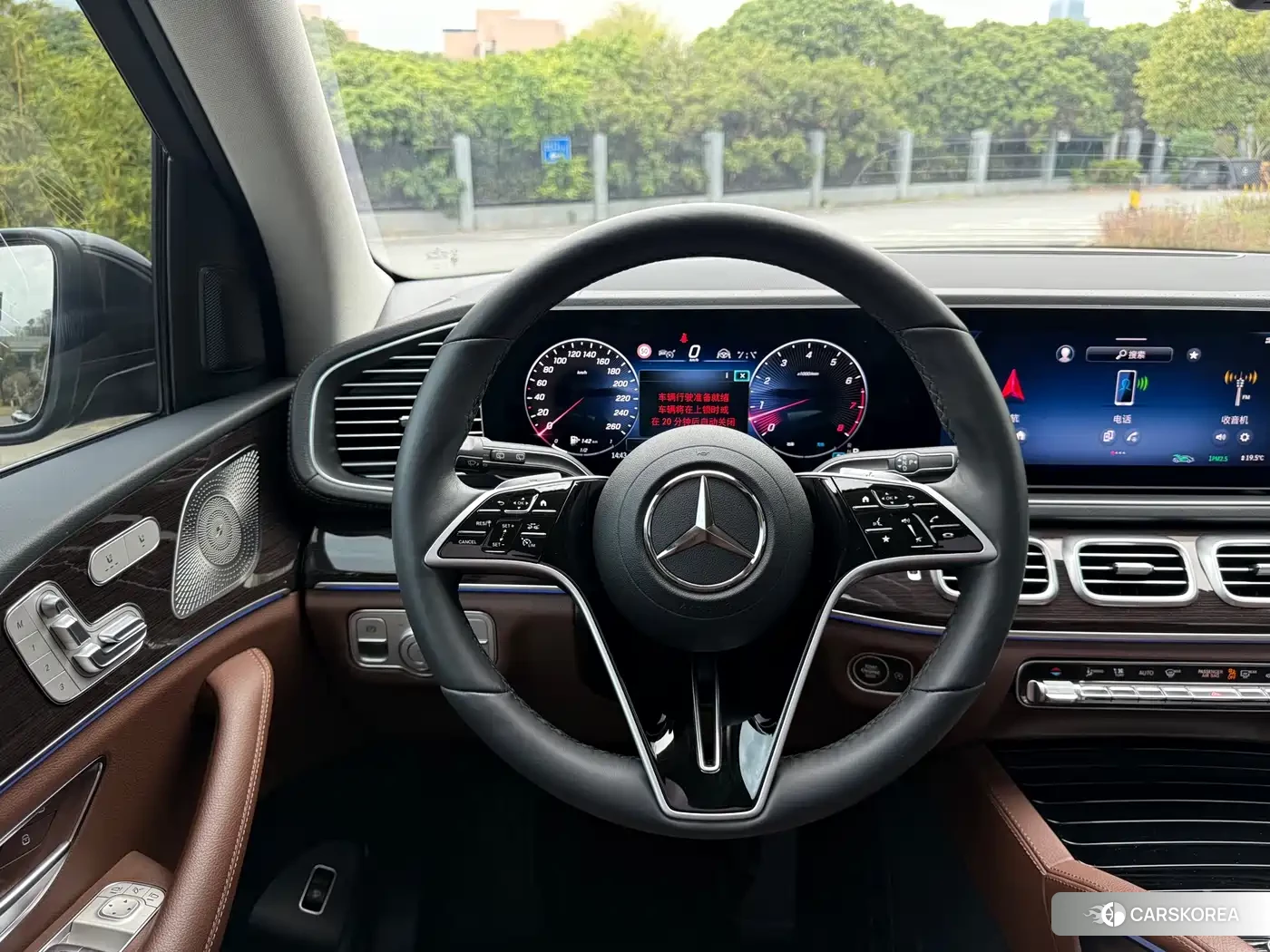 Mercedes-Benz GLE (imported) id 4576737 из Китая 8