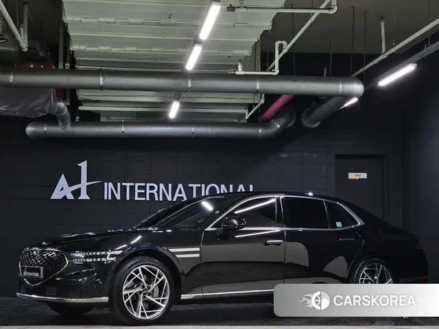 Genesis G90 (RS4) id 3448012 из Кореи 13