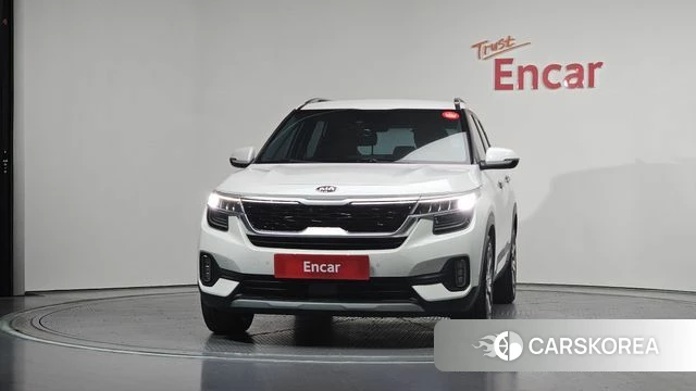 Kia Seltos id 4434733 из Кореи 23