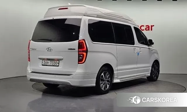 Hyundai The New Grand Starex id 3000406 из Кореи 13