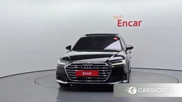 Audi A8 (D5) id 2976501 из Кореи 13