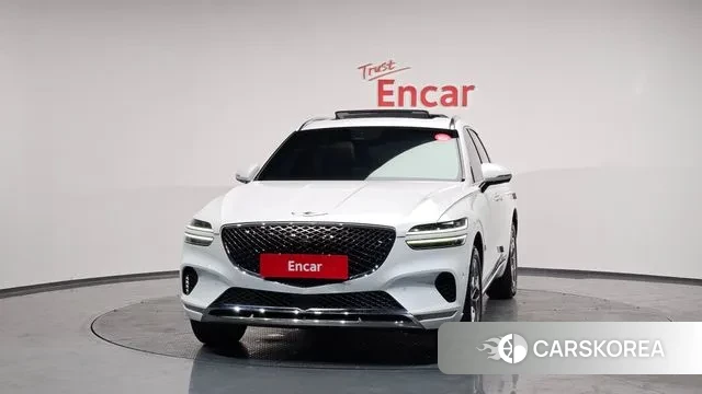 Genesis GV70 id 3556287 из Кореи 13