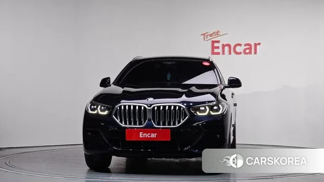 BMW X6 (G06) id 3420775 из Кореи 13