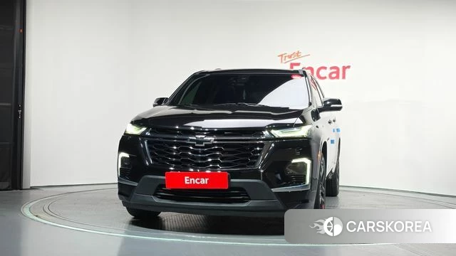 Chevrolet (GM Daewoo) Traverse id 4758297 из Кореи 23