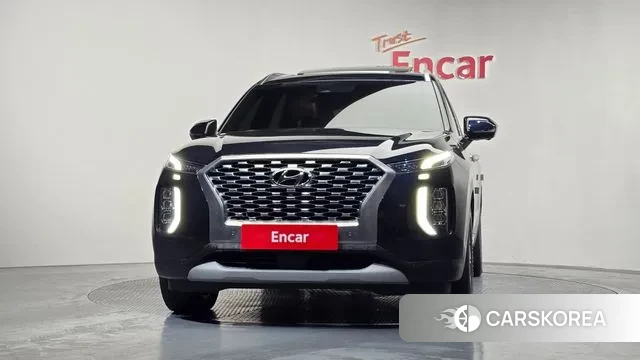 Hyundai Palisade id 3581780 из Кореи 13