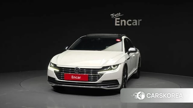 Volkswagen Arteon id 3813834 из Кореи 13