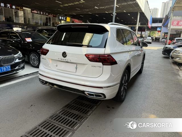 Volkswagen Tiguan L id 4275745 из Китая 21