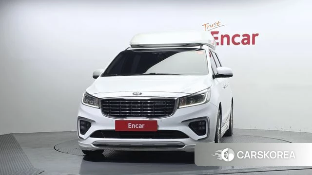 Kia The New Carnival id 4403473 из Кореи 13