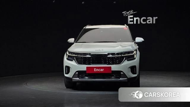 Kia The New Seltos id 4194385 из Кореи 23