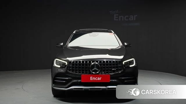 Mercedes-Benz GLC-Class X253 id 3903887 из Кореи 13