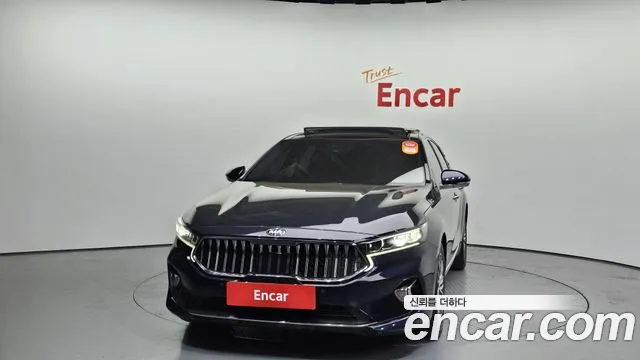 Kia K7 Premier id 2662330 из Кореи 13