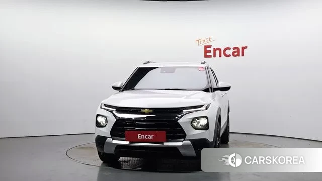 Chevrolet (GM Daewoo) Trailblazer id 3043296 из Кореи 13