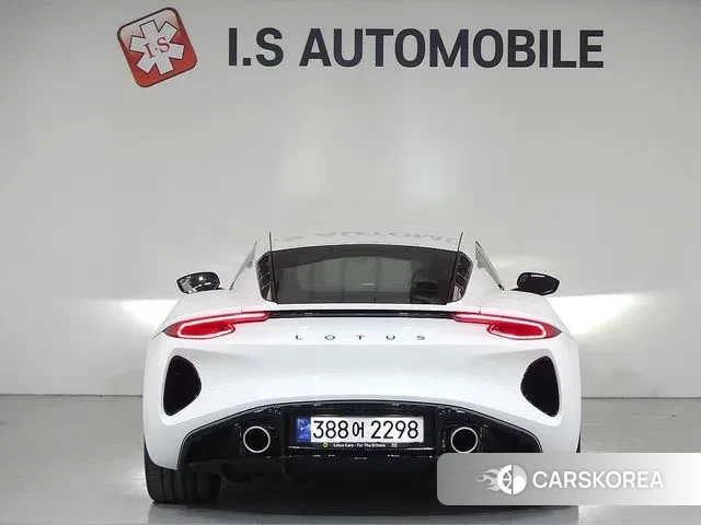 Lotus Emira id 3359521 из Кореи 13