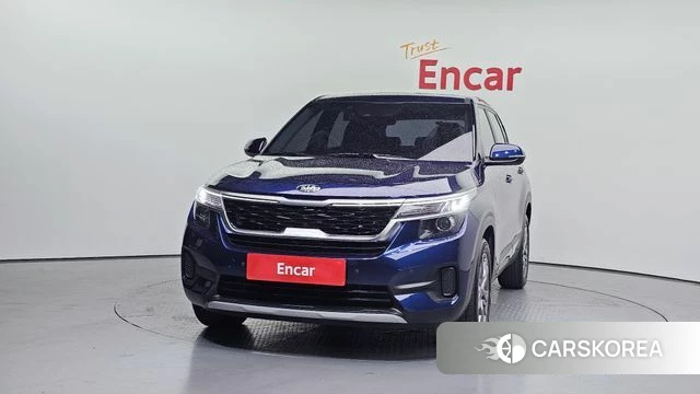 Kia Seltos id 4470473 из Кореи 13