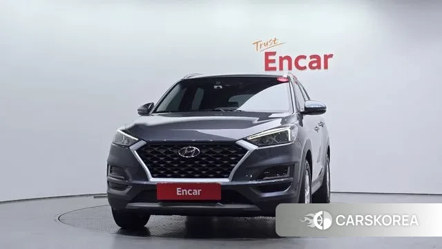 Hyundai All New Tucson id 3469793 из Кореи 13