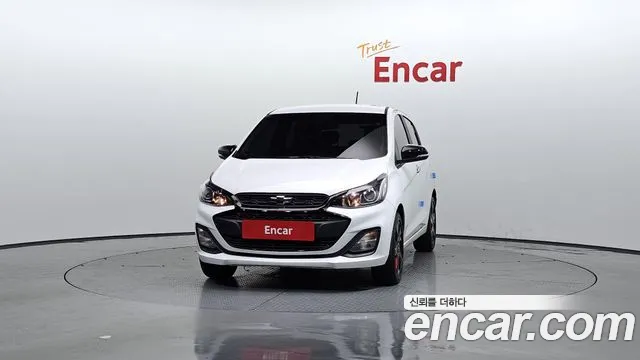 Chevrolet (GM Daewoo) The New Spark id 2817601 из Кореи 13