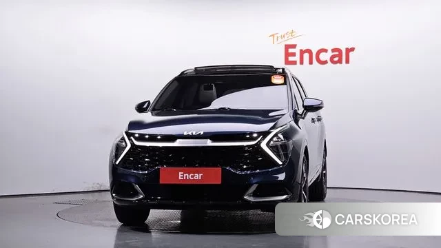 Kia Sportage 5th Generation Hybrid id 3037103 из Кореи 13