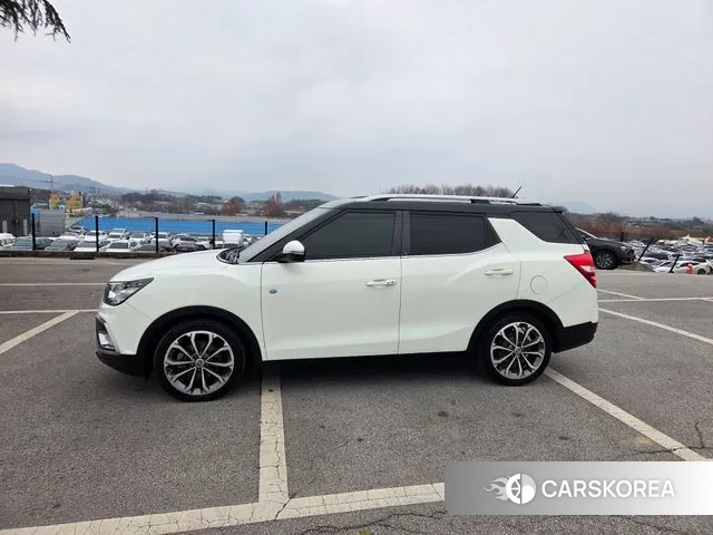 Ssangyong Tivoli Air id 3485110 из Кореи 11