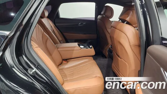 Genesis G80 (RG3) id 2658923 из Кореи 13