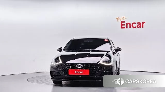 Hyundai Sonata (DN8) id 3401521 из Кореи 13