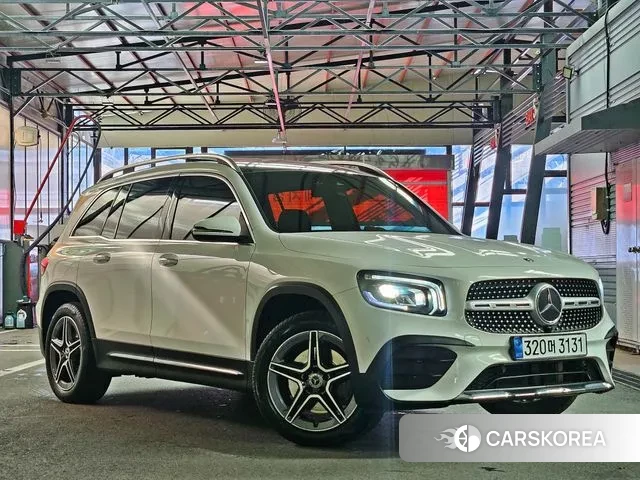 Mercedes-Benz GLB-Class X247 id 3519628 из Кореи 12