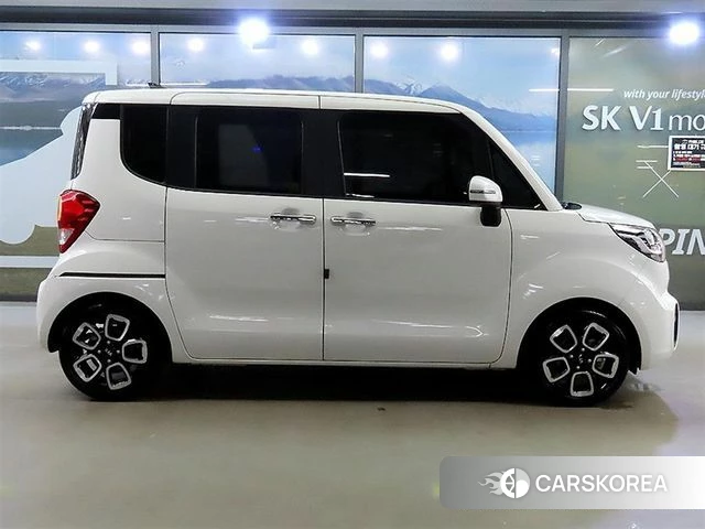 Kia The New Ray id 4446299 из Кореи 13