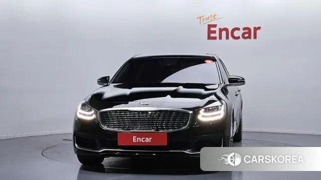 Kia More K9 id 3779231 из Кореи 13