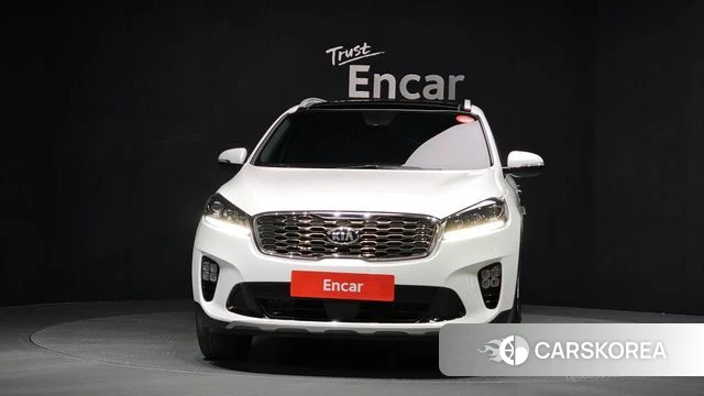 Kia The New Sorento id 3867122 из Кореи 13