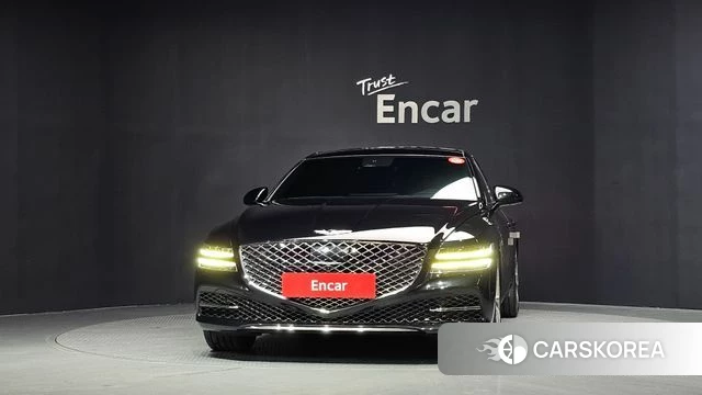Genesis G80 (RG3) id 4758598 из Кореи 23