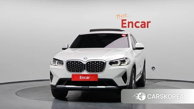 BMW X4 (G02) id 4330182 из Кореи 23