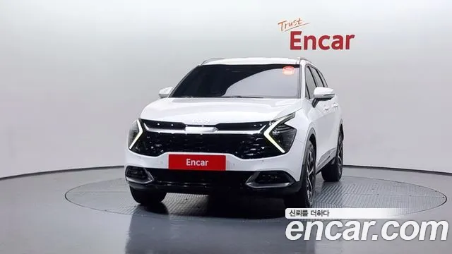 Kia Sportage 5th Generation Hybrid id 2672911 из Кореи 13