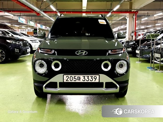 Hyundai Casper id 4414772 из Кореи 13