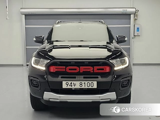 Ford Ranger 3rd Generation id 4780064 из Кореи 12