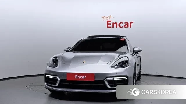 Porsche Panamera (971) id 3043690 из Кореи 13