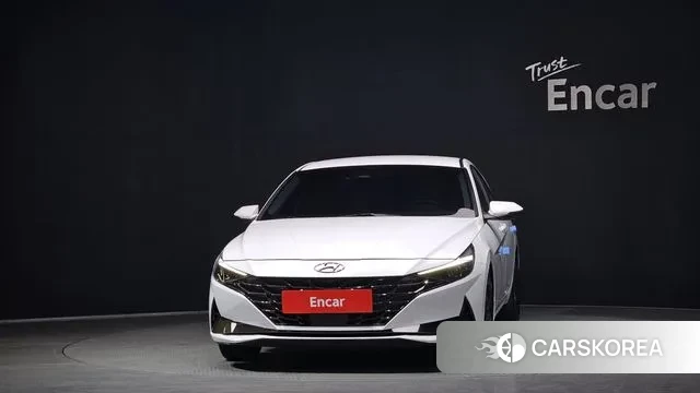 Hyundai Avante (CN7) id 3606562 из Кореи 13