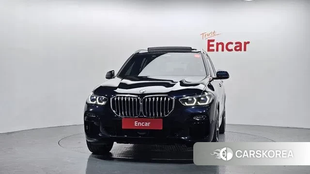 BMW X5 (G05) id 3421692 из Кореи 13