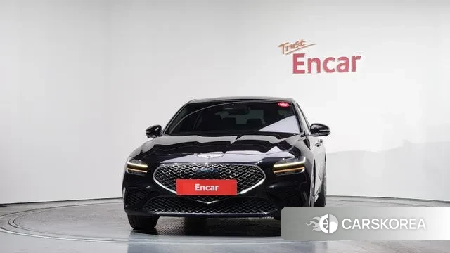 Genesis The New G70 id 3753269 из Кореи 13