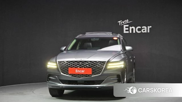 Genesis GV80 id 3866244 из Кореи 13