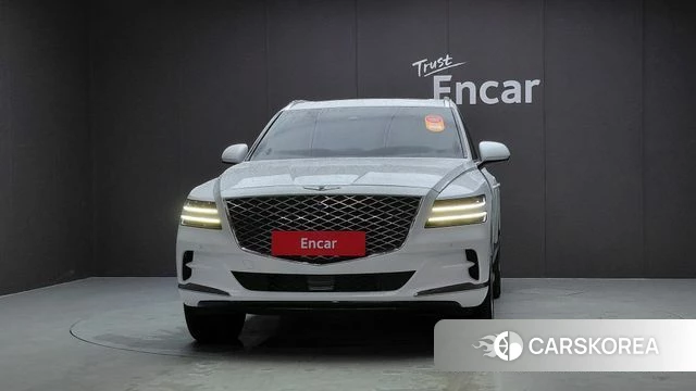 Genesis GV80 id 4749697 из Кореи 23