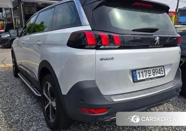 Peugeot 5008 second generation id 3028396 из Кореи 13