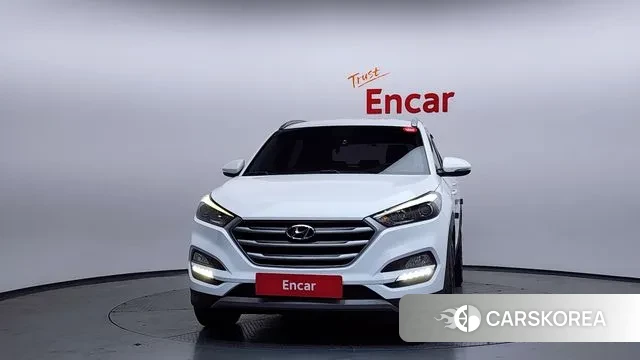 Hyundai All New Tucson id 3552969 из Кореи 13